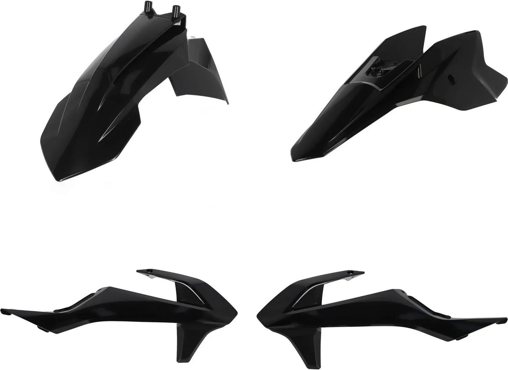 Kit Plastiche - Acerbis Compatibile Con Ktm Sx-E 3 (2023-2024)