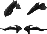 Plastics Kit - Acerbis Compatible With Gasgas Mc-E 5 (2021-2024)