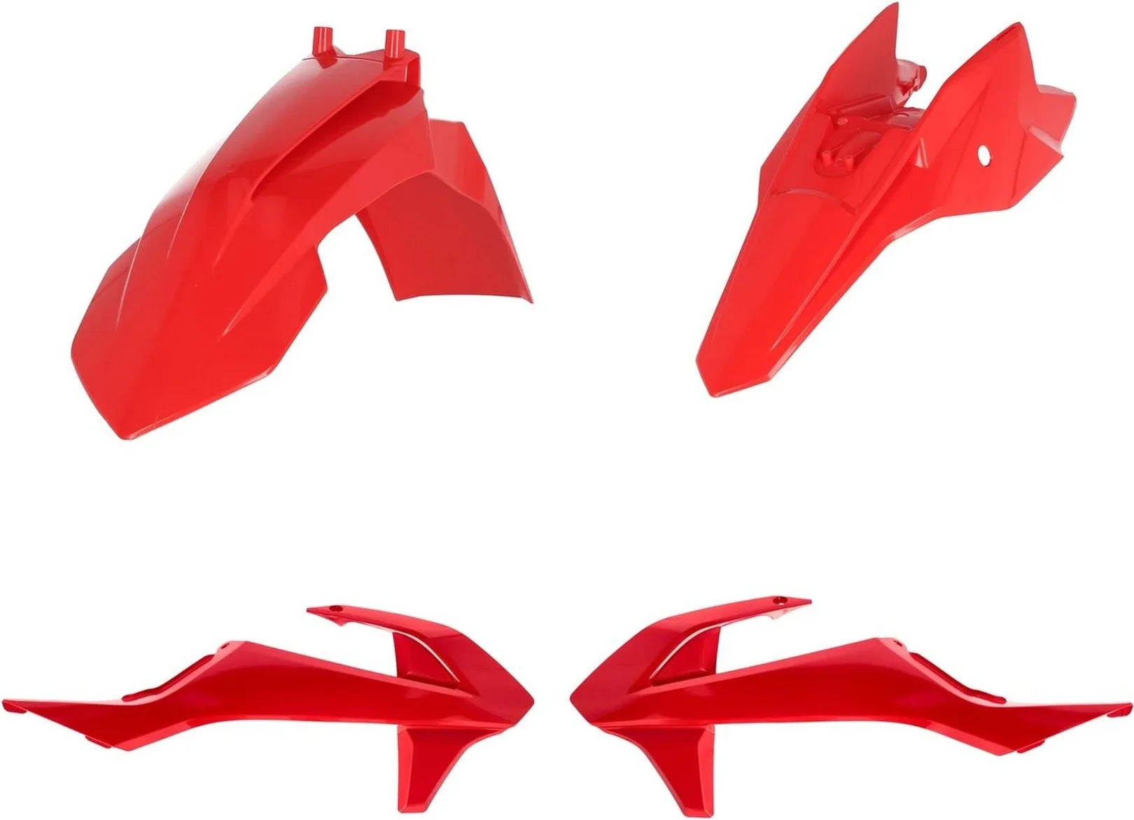 Kit Plastiche - Acerbis Compatibile Con Ktm Sx-E 3 (2023-2024)