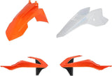 Kit Plastiche - Acerbis Compatibile Con Gasgas Mc-E 5 (2021-2024)