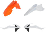 Kit Plastiche - Acerbis Compatibile Con Gasgas Mc-E 5 (2021-2024)