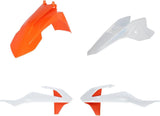 Kit Plastiche - Acerbis Compatibile Con Gasgas Mc 50 (2021-2023)