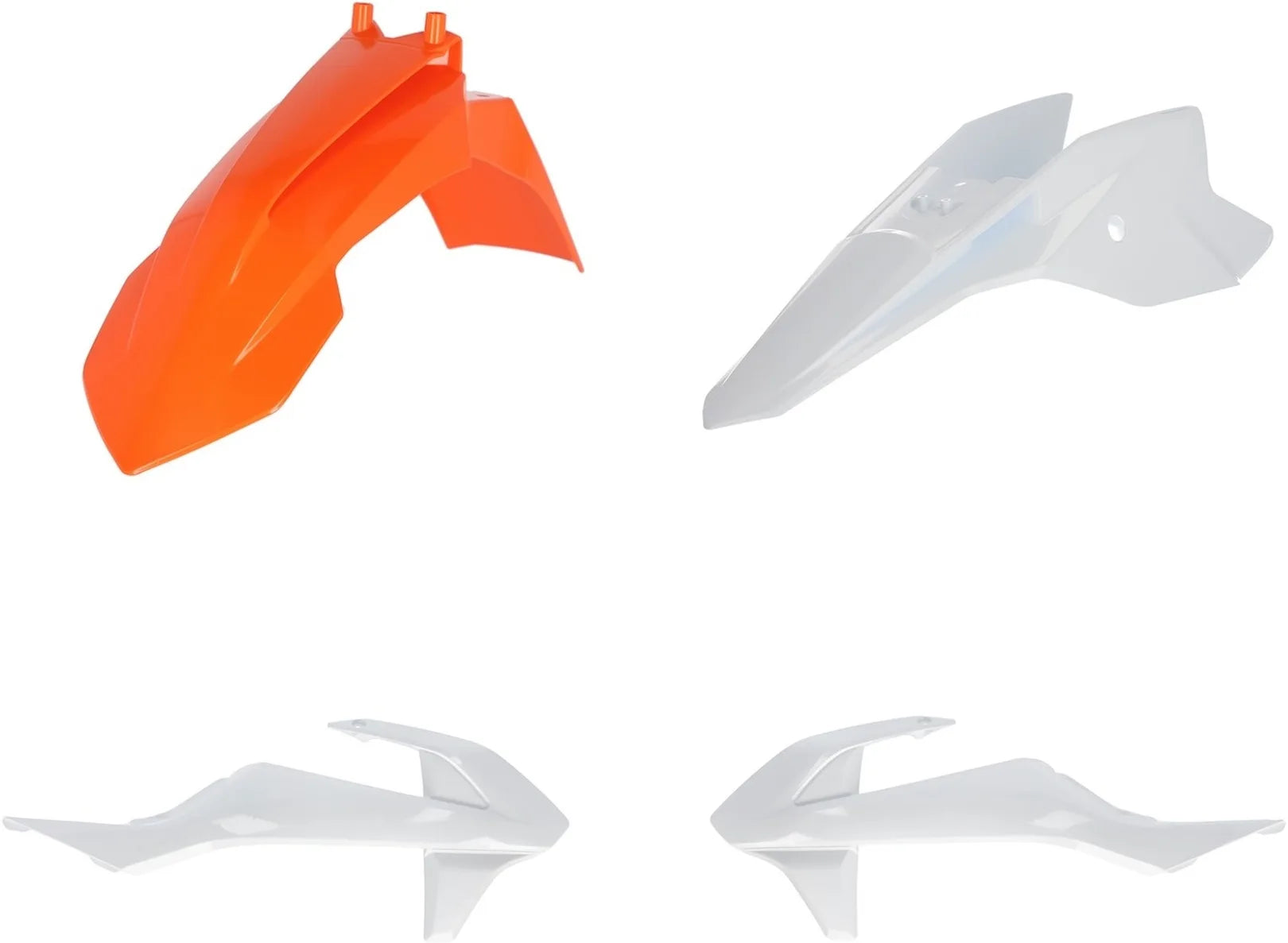 Kit Plastiche - Acerbis Compatibile Con Ktm 50 Sx (2016-2023)