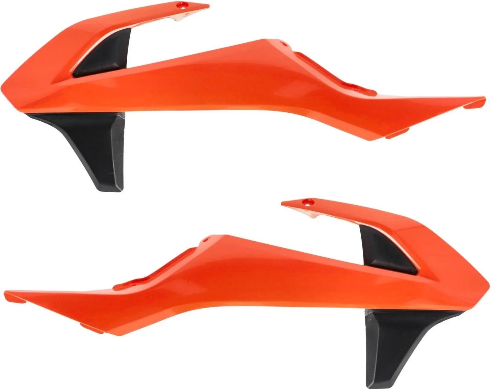 Spoiler Radiatore - Acerbis Compatibile Con Gasgas Mc 50 (2021-2023)