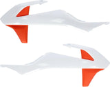 Spoiler Radiatore - Acerbis Compatibile Con Ktm 50 Sx (2016-2023)