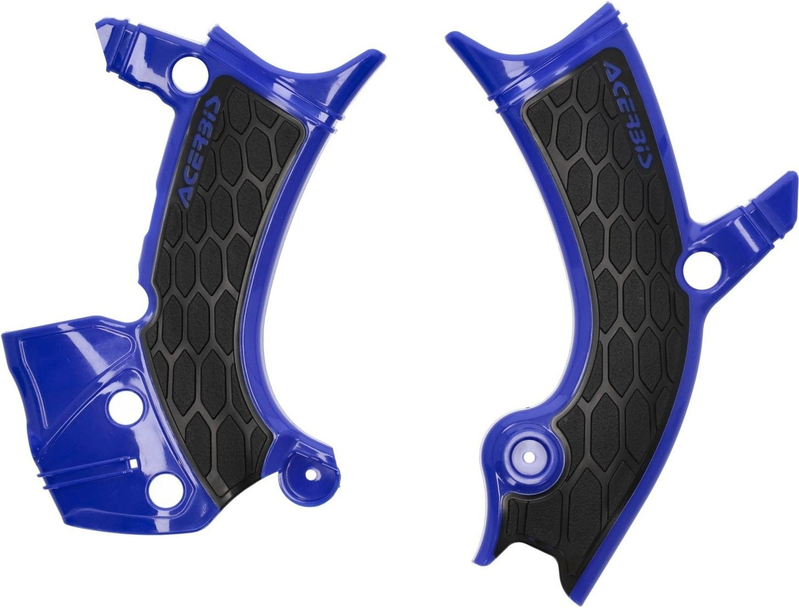 X-Grip Frame Protector - Acerbis Compatible With Yamaha Yz 450 F (2023-2025)