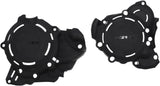 Protezione Carter X-Power - Acerbis Compatibile Con Ktm 300 Sx (2023-2024)