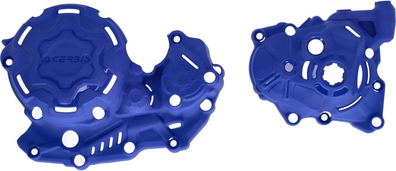 Protezione Carter X-Power - Acerbis Compatibile Con Yamaha Yz 450 Fx (2023-2025)