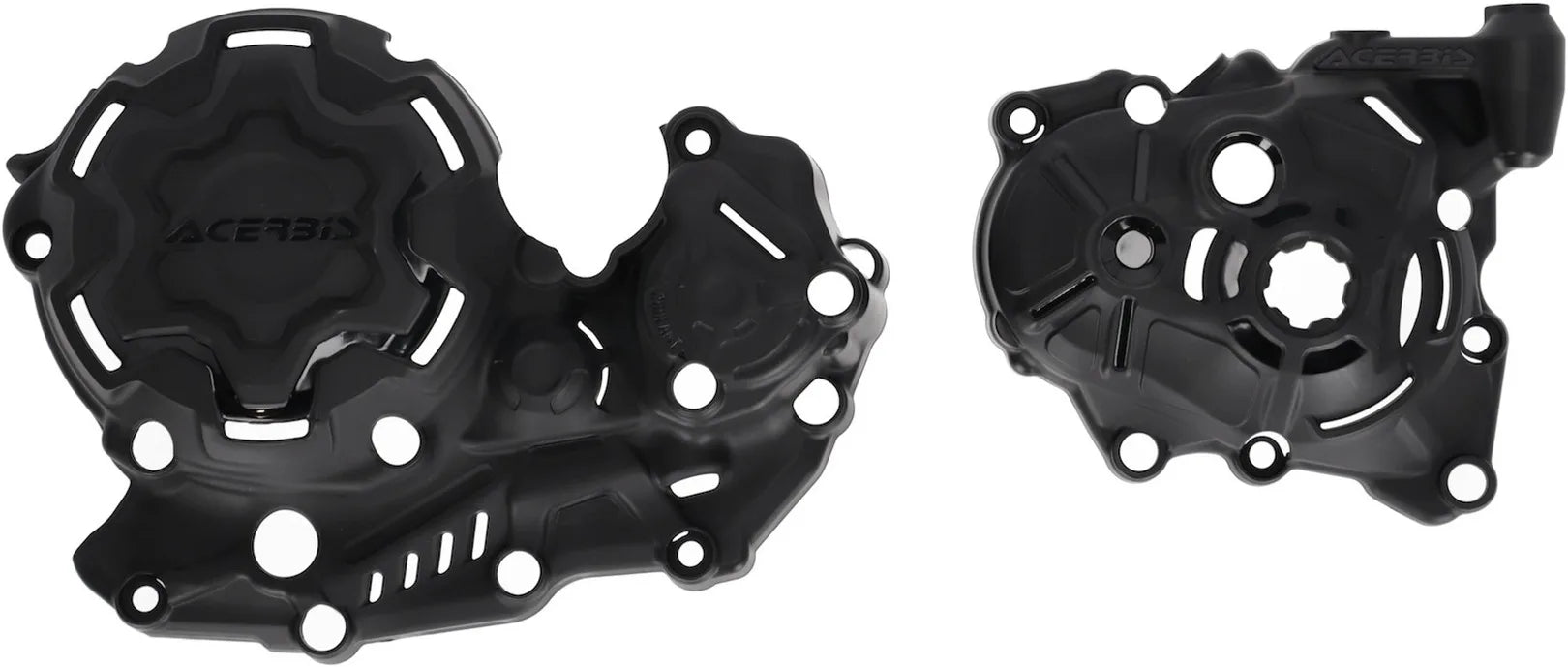 Protezione Carter X-Power - Acerbis Compatibile Con Yamaha Yz 450 F (2023-2024)