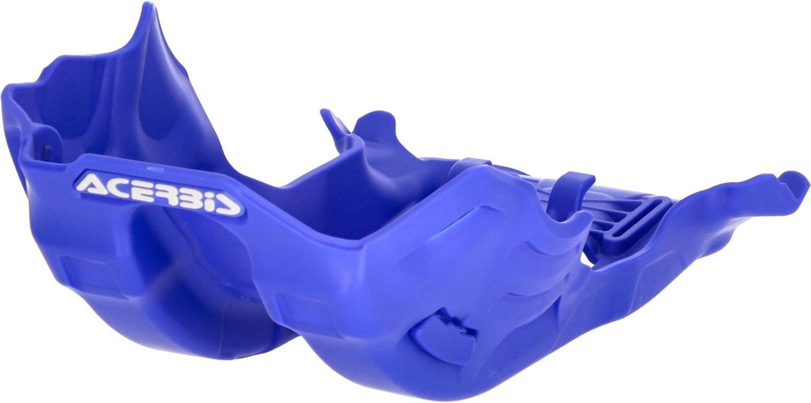 Skid Plate - Acerbis Compatible With Yamaha Yz 450 Fx (2024-2025)