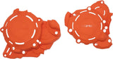 Protezione Carter X-Power - Acerbis Compatibile Con Ktm 250 Xc-W (2024-2025)