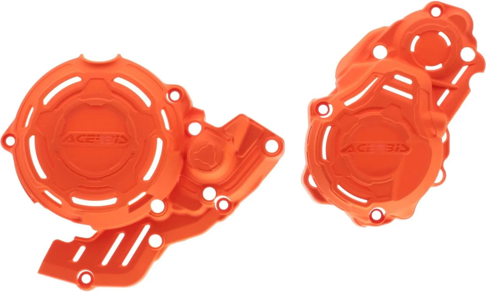 Protezione Carter X-Power - Acerbis Compatibile Con Husqvarna Fe 350 (2024-2025)