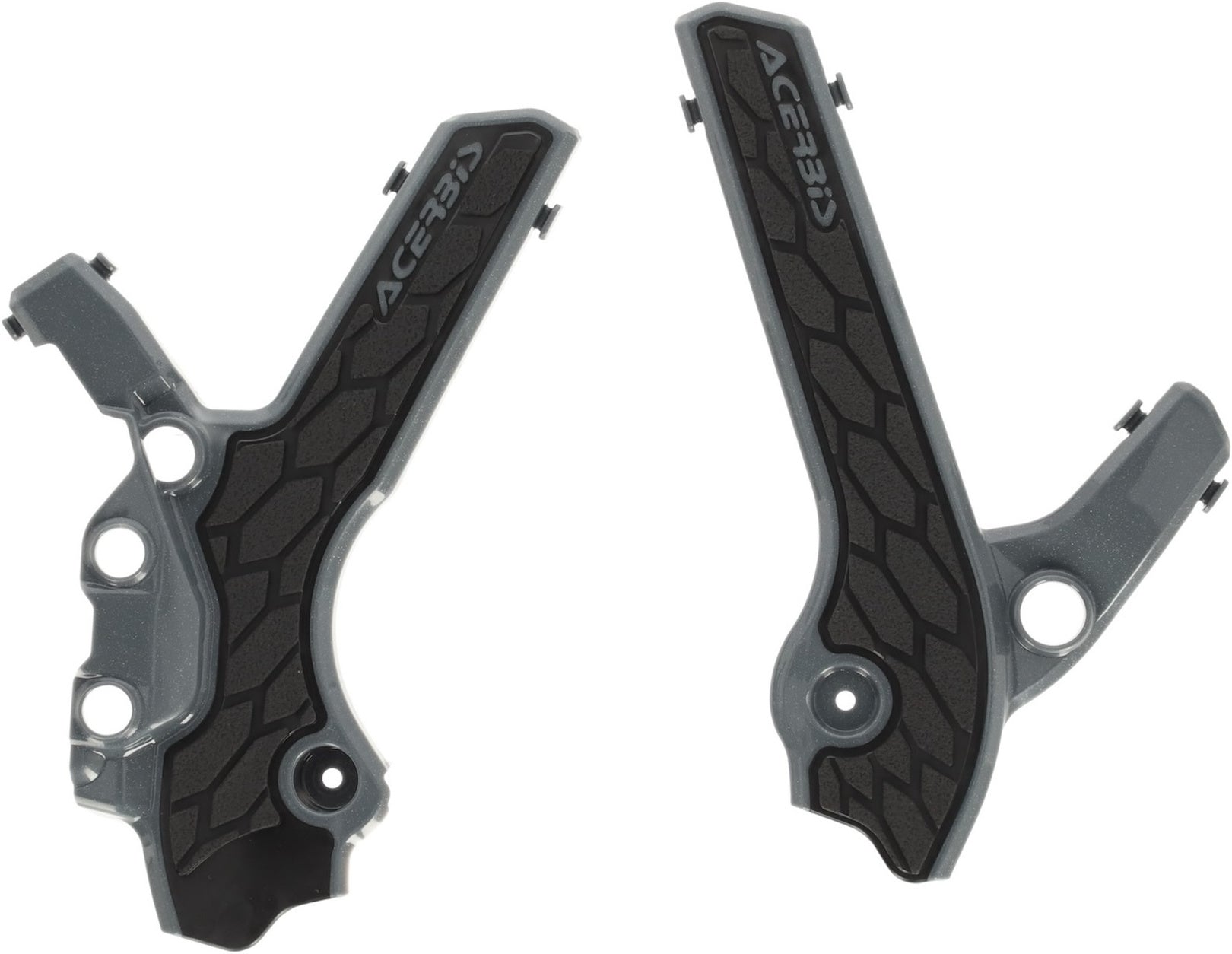 X-Grip Frame Protector - Acerbis Compatible With Suzuki Dr-Z 400 (2000-2023)