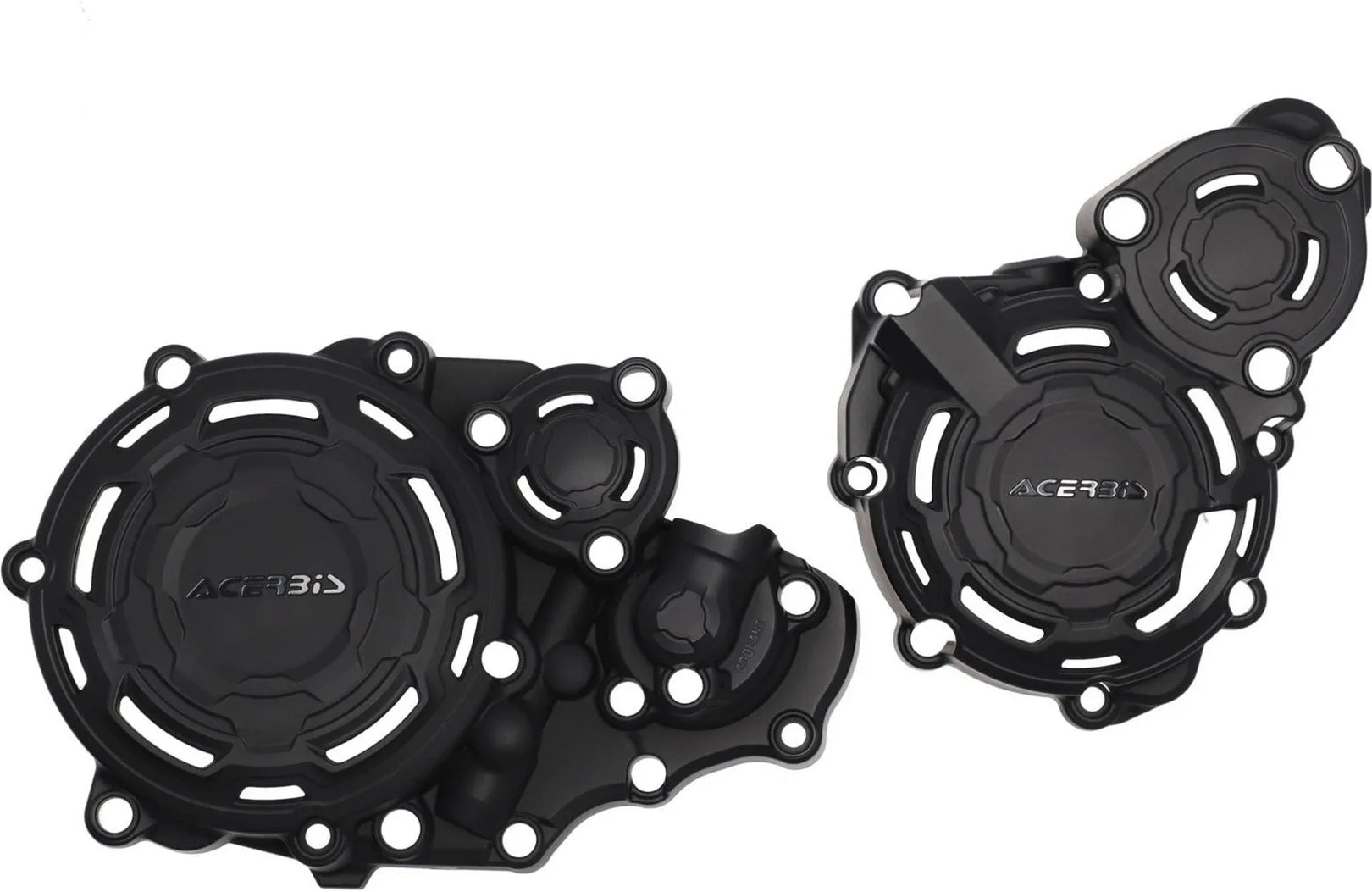 Protezione Carter X-Power - Acerbis Compatibile Con Suzuki Dr-Z 400 (2000-2023)