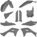 Kit Completo Plastiche - Acerbis Compatibile Con Kawasaki Kx 250 (2025)
