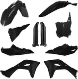 Kit Completo Plastiche - Acerbis Compatibile Con Kawasaki Kx 450 X (2024-2025)