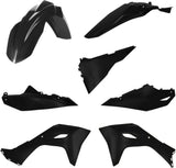 Kit Plastiche - Acerbis Compatibile Con Kawasaki Kx 450 (2024-2025)