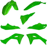 Kit Plastiche - Acerbis Compatibile Con Kawasaki Kx 250 (2025)