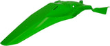 Rear Fender - Acerbis Compatible With Kawasaki Kx 450 (2024-2025)