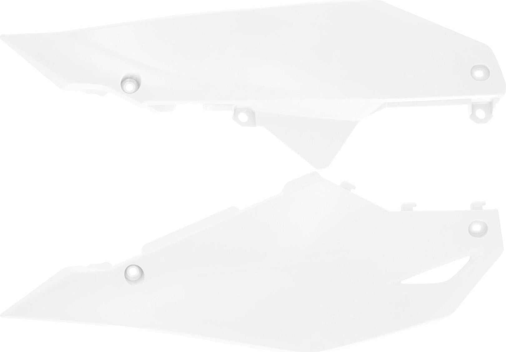 Side Panels - Acerbis Compatible With Kawasaki Kx 450 X (2024-2025)
