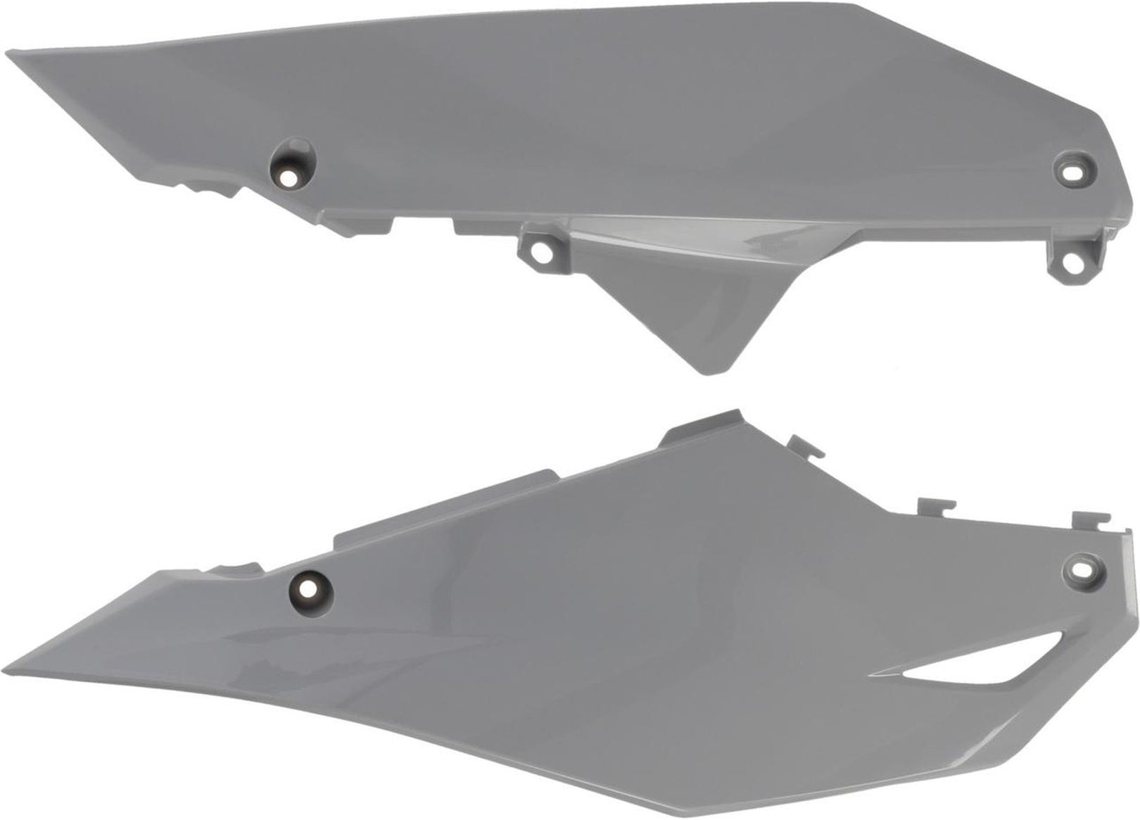 Side Panels - Acerbis Compatible With Kawasaki Kx 250 (2025)