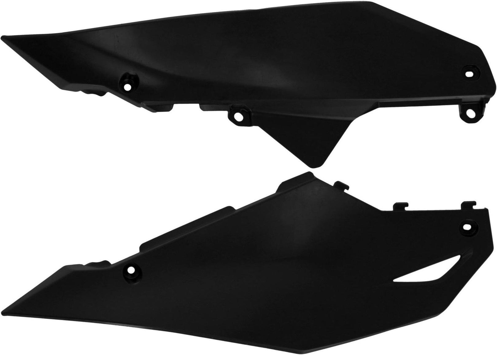 Side Panels - Acerbis Compatible With Kawasaki Kx 450 (2024-2025)