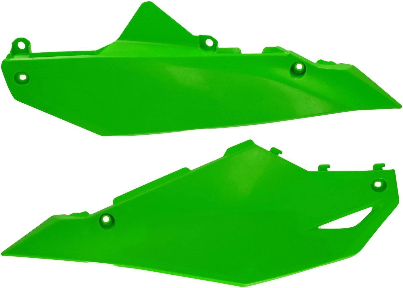 Side Panels - Acerbis Compatible With Kawasaki Kx 450 X (2024-2025)