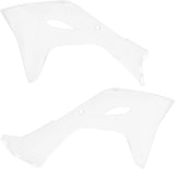 Spoiler Radiatore - Acerbis Compatibile Con Kawasaki Kx 250 (2025)