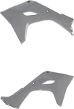 Spoiler Radiatore - Acerbis Compatibile Con Kawasaki Kx 250 (2025)