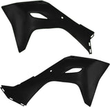 Spoiler Radiatore - Acerbis Compatibile Con Kawasaki Kx 450 (2024-2025)