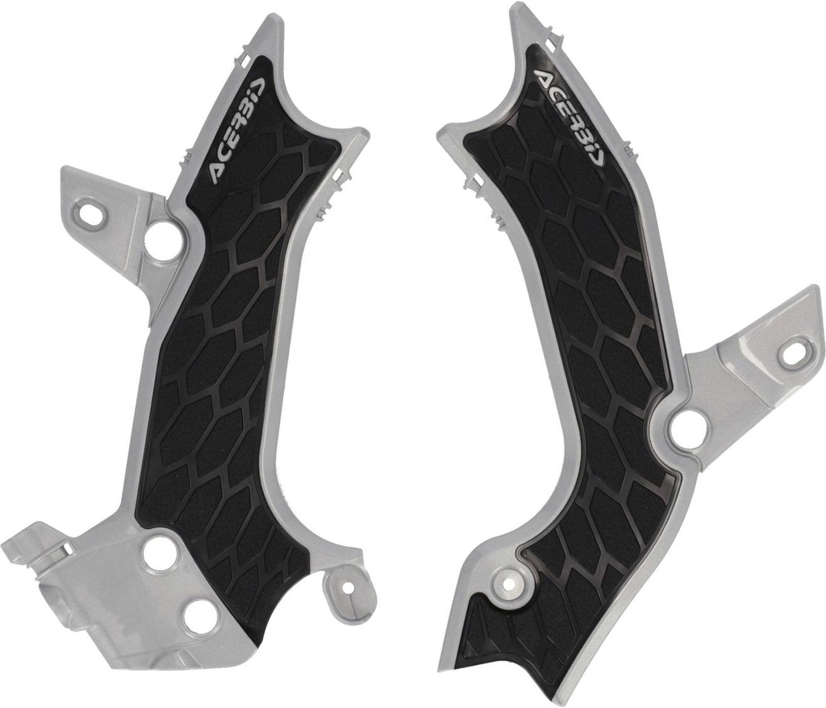 X-Grip Frame Protector - Acerbis Compatible With Kawasaki Kx 300 X Enduro (2025)