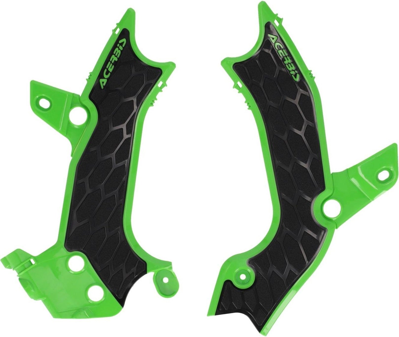 X-Grip Frame Protector - Acerbis Compatible With Kawasaki Kx 250 X (2025)