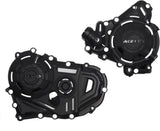 Protezione Carter X-Power - Acerbis Compatibile Con Honda Transalp Xl 750 (2023-2024)