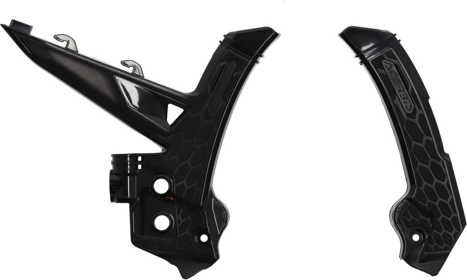 Paratelaio X-Grip - Acerbis Compatibile Con Gasgas Mc 450 F (2024-2025)