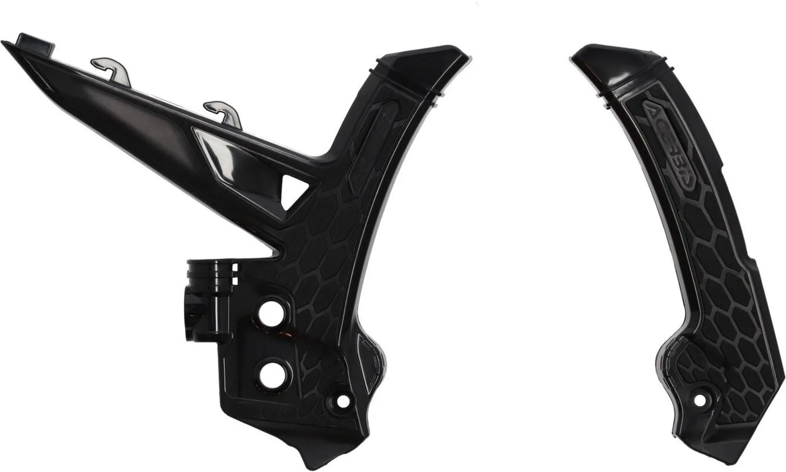 Paratelaio X-Grip - Acerbis Compatibile Con Gasgas Mc 250 F (2024-2025)