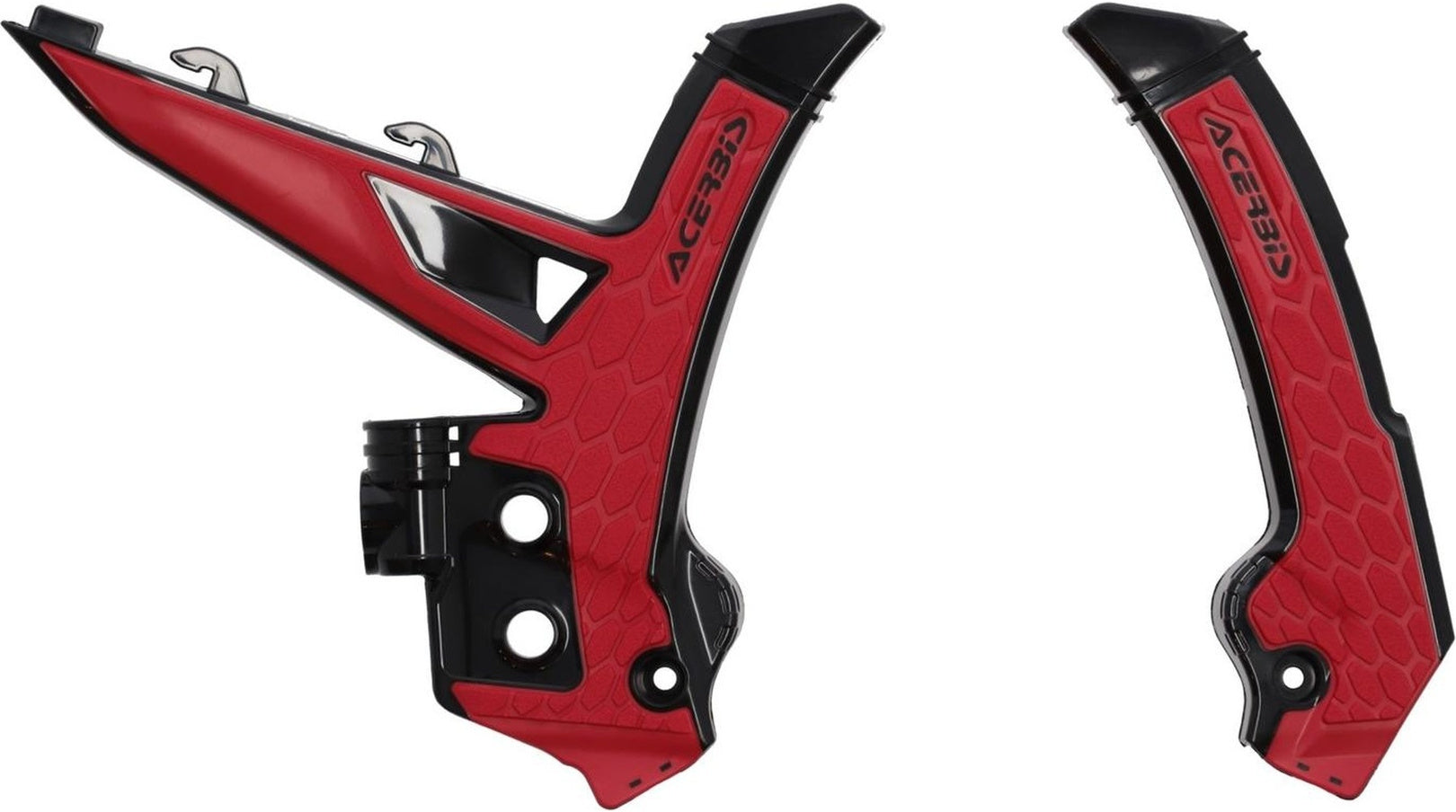 Paratelaio X-Grip - Acerbis Compatibile Con Gasgas Mc 450 F (2024-2025)