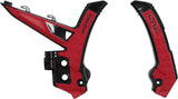 Paratelaio X-Grip - Acerbis Compatibile Con Gasgas Ec 300 (2024-2025)