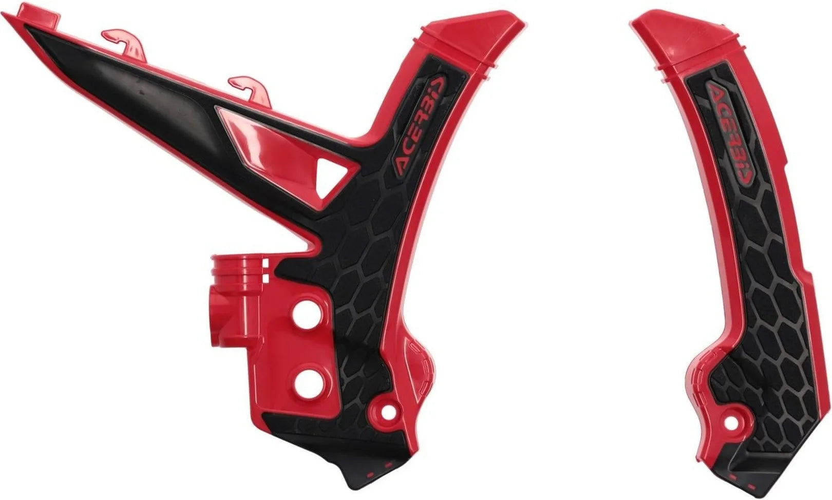 Paratelaio X-Grip - Acerbis Compatibile Con Gasgas Mc 350 F (2024-2025)