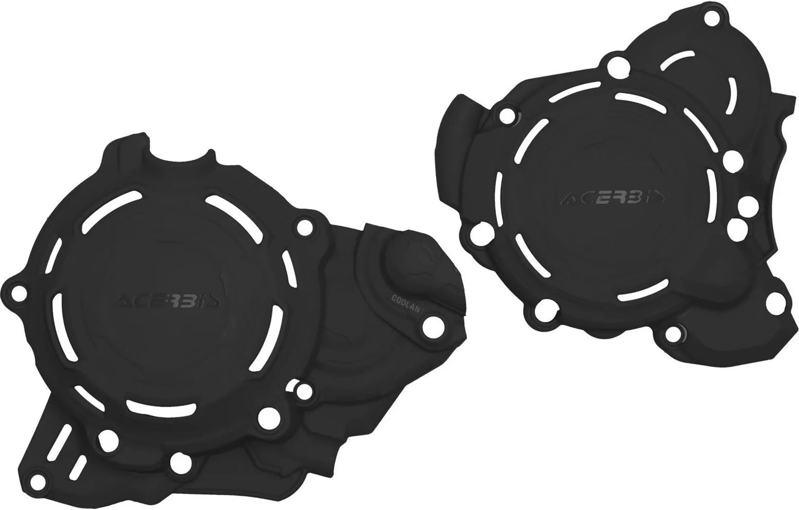 Protezione Carter X-Power - Acerbis Compatibile Con Gasgas Ec 300 (2024-2025)