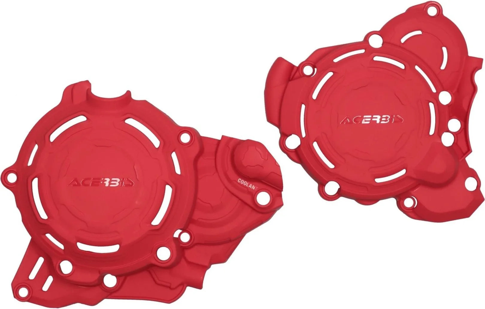 Protezione Carter X-Power - Acerbis Compatibile Con Gasgas Ec 250 (2024-2025)