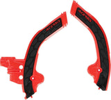 X-Grip Frame Protector - Acerbis Compatible With Beta Rr 250 X-Pro 2T (2025)