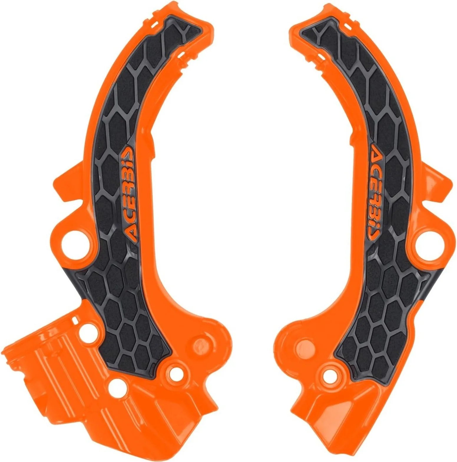 Paratelaio X-Grip - Acerbis Compatibile Con Gasgas Mc 65 (2024-2025)