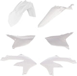 Kit Plastiche - Acerbis Compatibile Con Yamaha Wr 450 F (2024-2025)