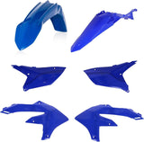 Kit Plastiche - Acerbis Compatibile Con Yamaha Wr 250 F (2025)