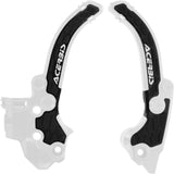 X-Grip Frame Protector - Acerbis Compatible With Ktm 50 Sx (2024-2025)