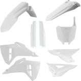 Kit Completo Plastiche - Acerbis Compatibile Con Honda Crf 250 R (2025)