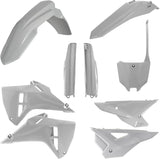Kit Completo Plastiche - Acerbis Compatibile Con Honda Crf 450 R - We (2025)