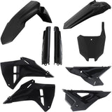 Kit Completo Plastiche - Acerbis Compatibile Con Honda Crf 250 R (2025)