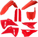 Kit Completo Plastiche - Acerbis Compatibile Con Honda Crf 250 Rx Enduro Special (2025)
