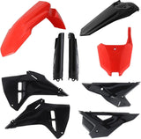 Kit Completo Plastiche - Acerbis Compatibile Con Honda Crf 450 R - We (2025)